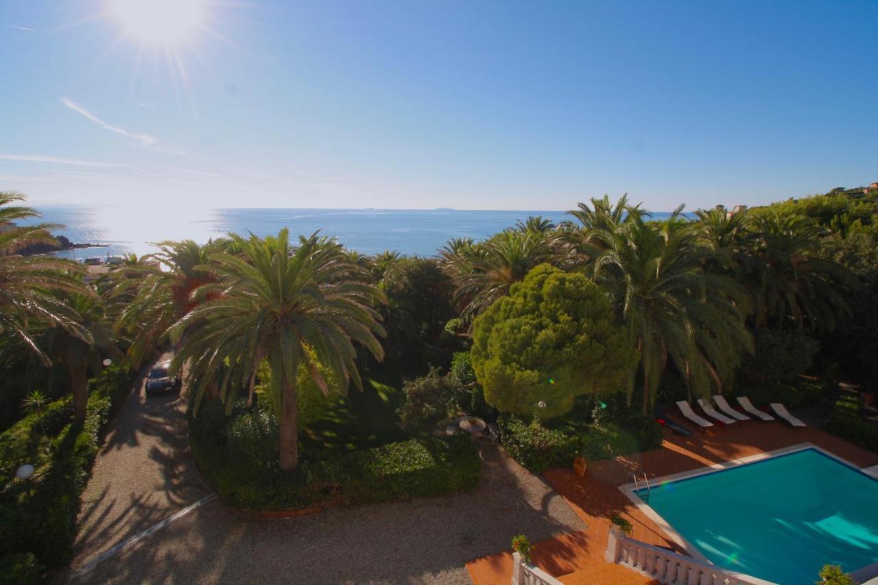 Villa Paradiso Кастильончело Екстериор снимка