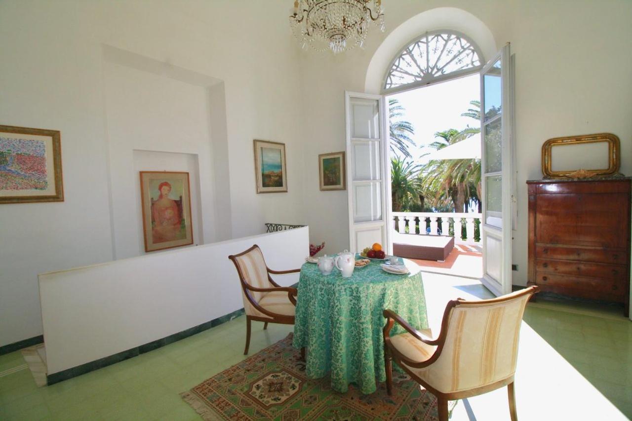 Villa Paradiso Кастильончело Екстериор снимка