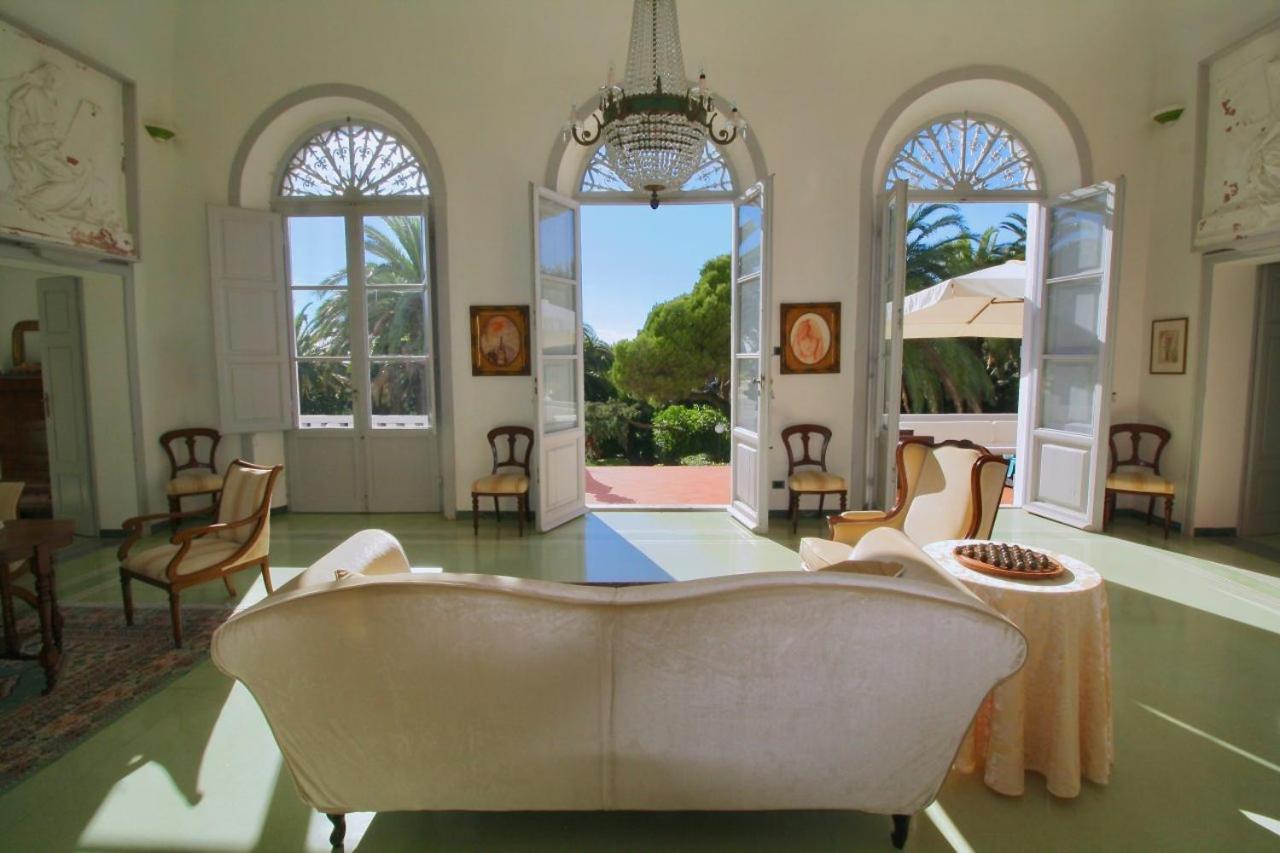Villa Paradiso Кастильончело Екстериор снимка