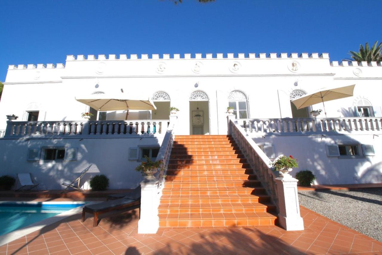 Villa Paradiso Кастильончело Екстериор снимка