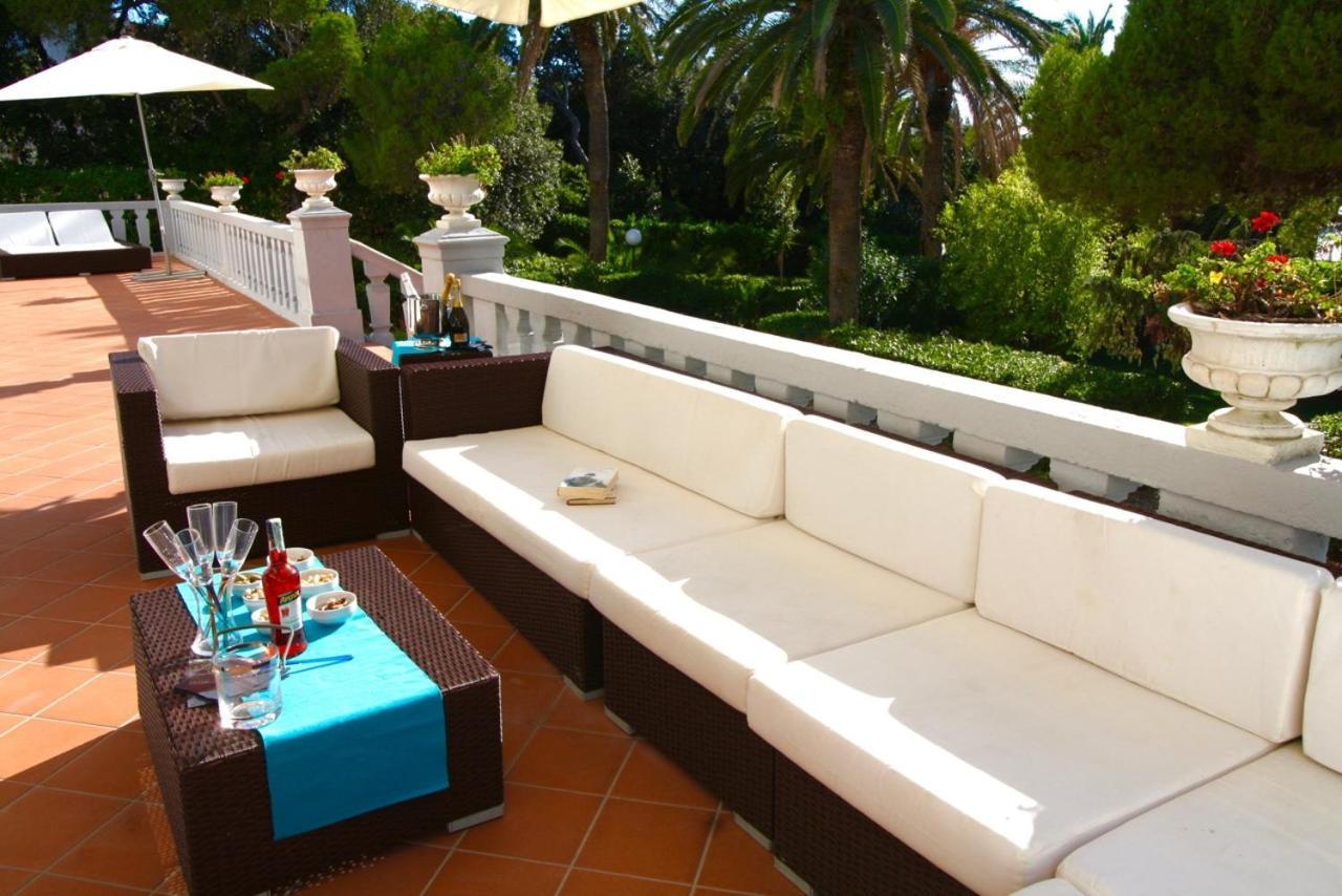 Villa Paradiso Кастильончело Екстериор снимка