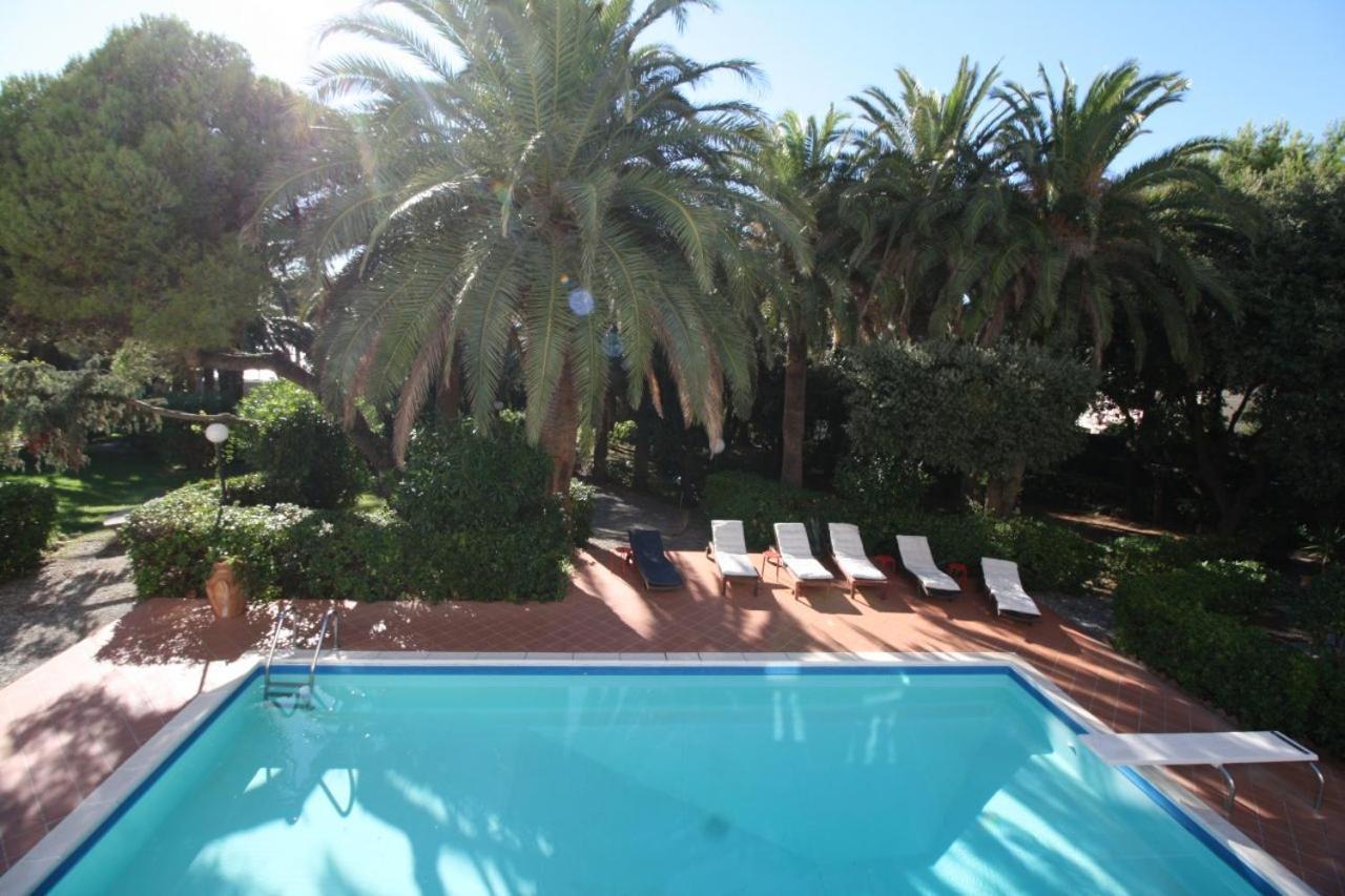 Villa Paradiso Кастильончело Екстериор снимка