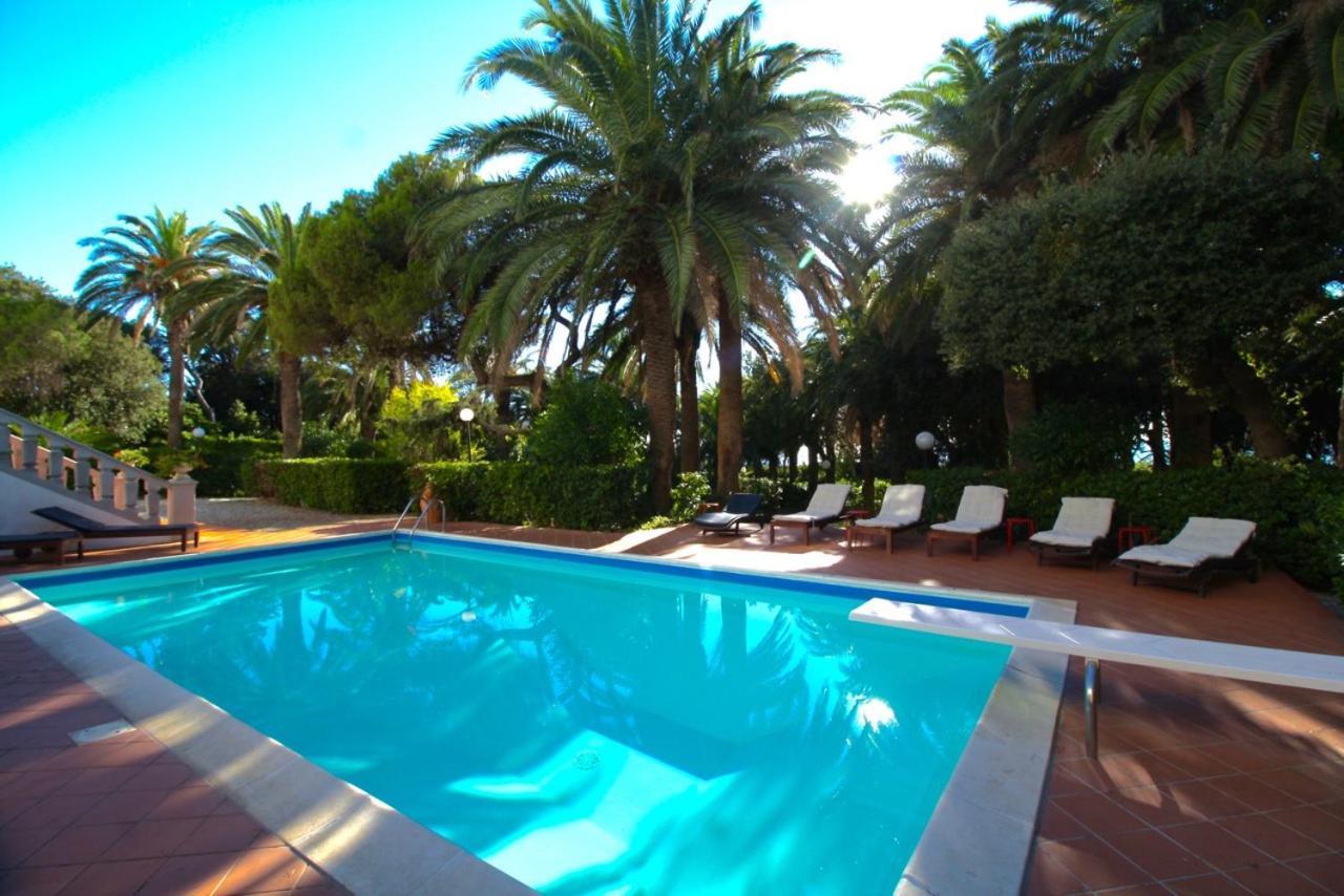 Villa Paradiso Кастильончело Екстериор снимка
