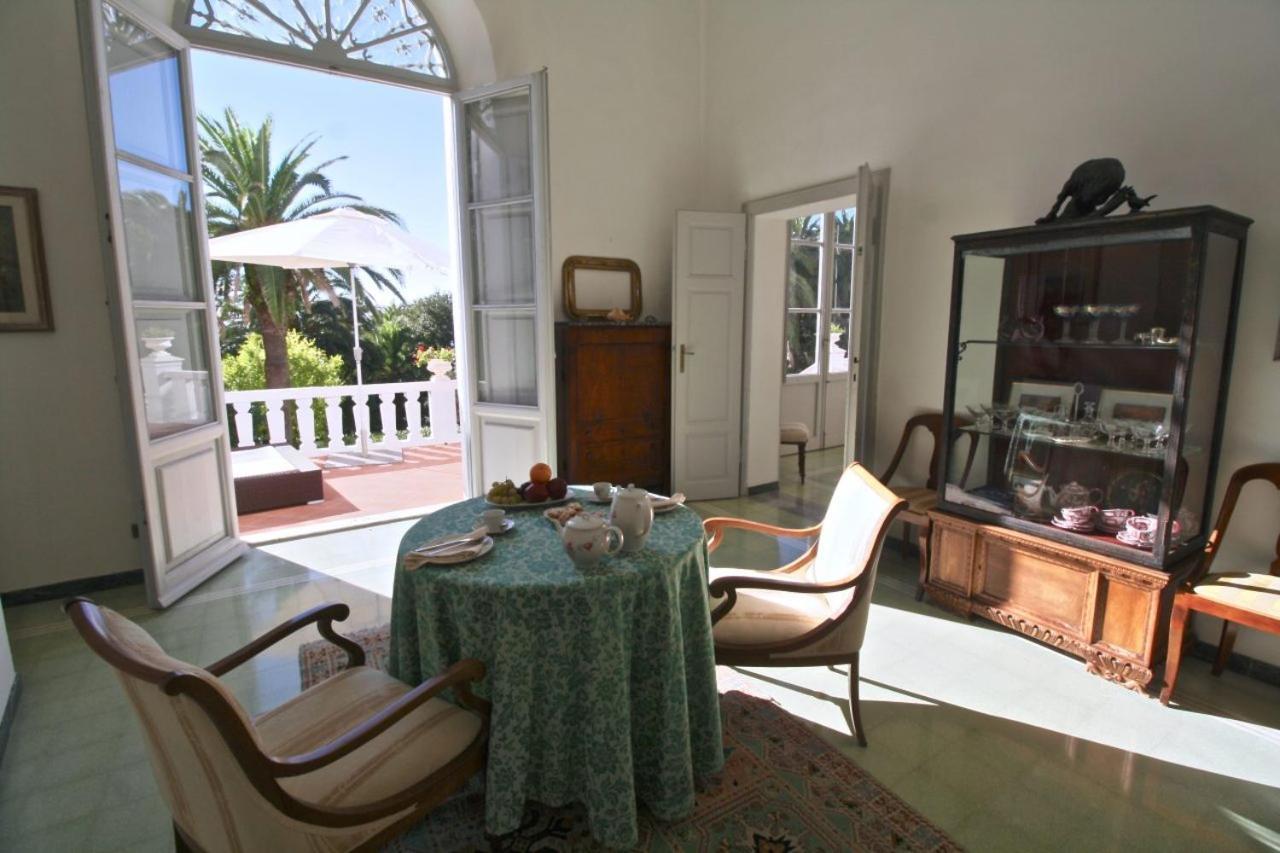 Villa Paradiso Кастильончело Екстериор снимка