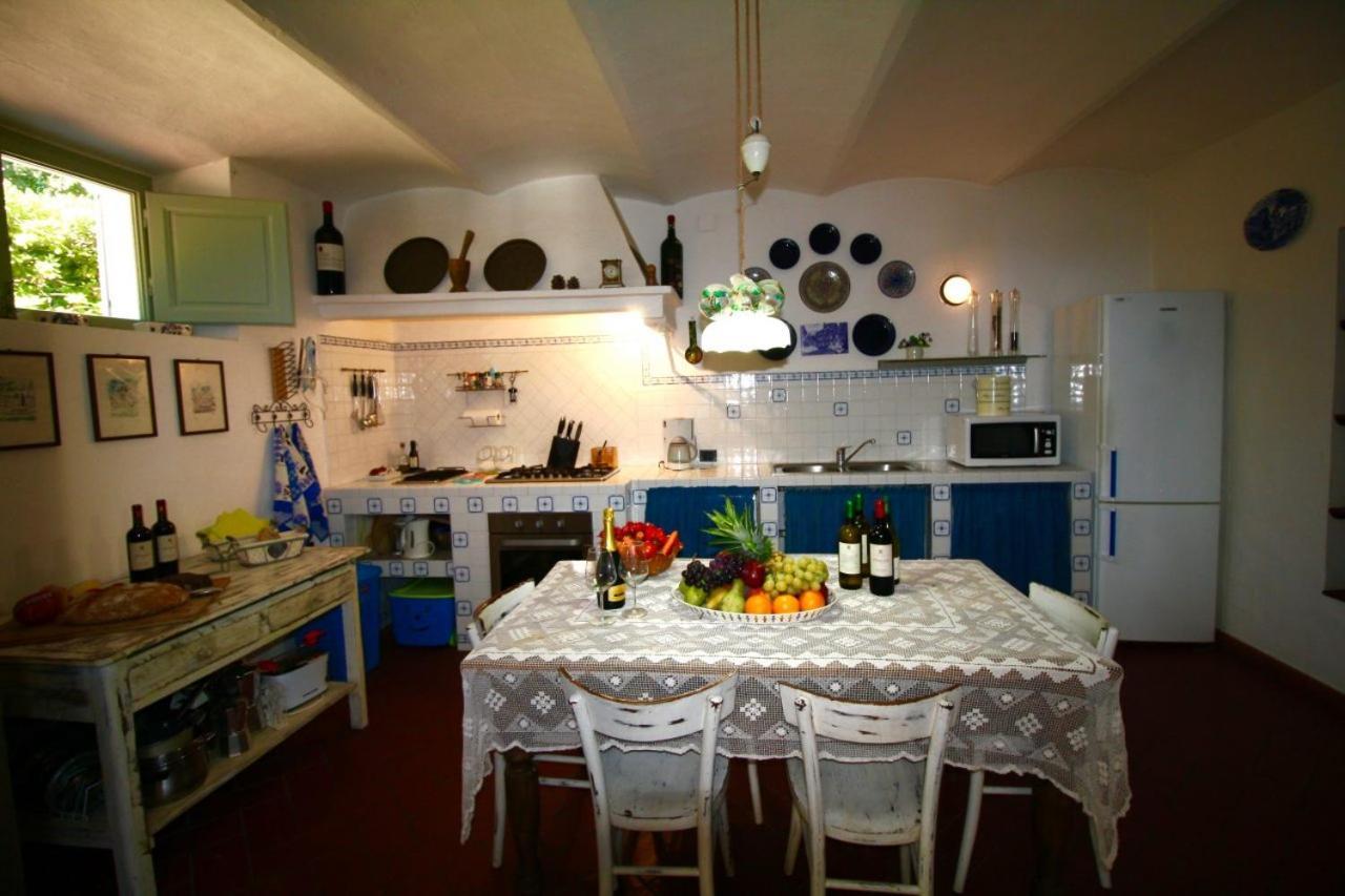 Villa Paradiso Кастильончело Екстериор снимка