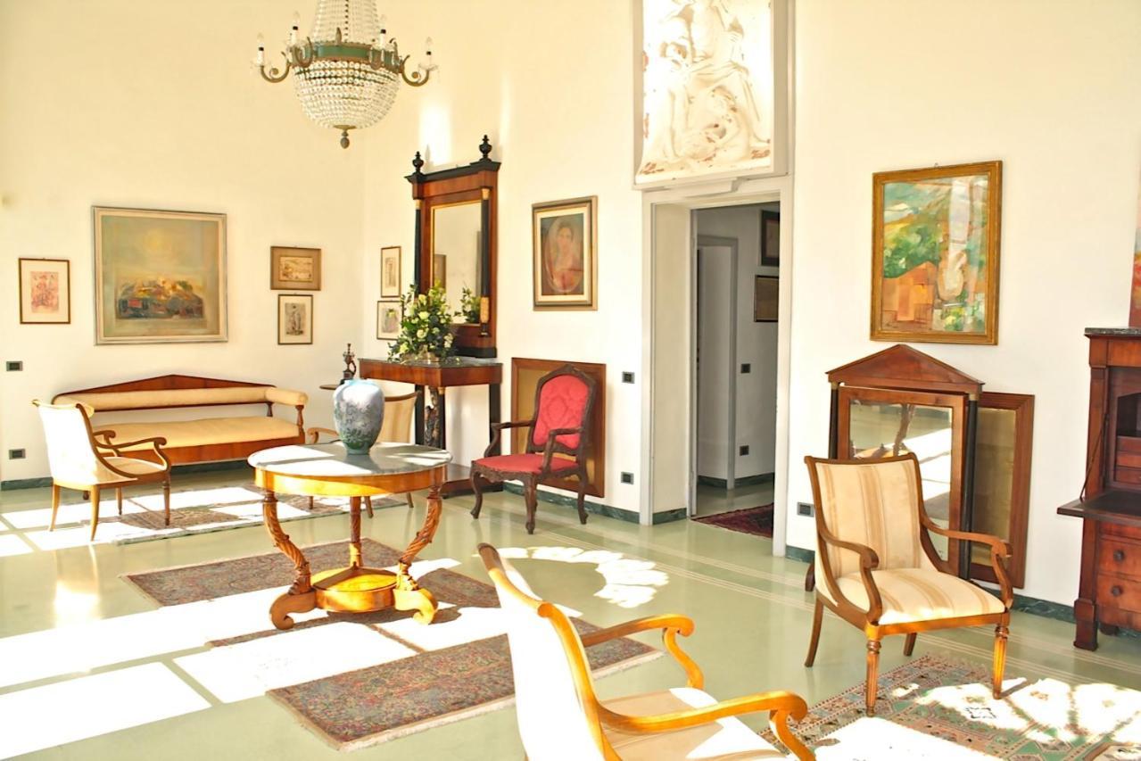 Villa Paradiso Кастильончело Екстериор снимка