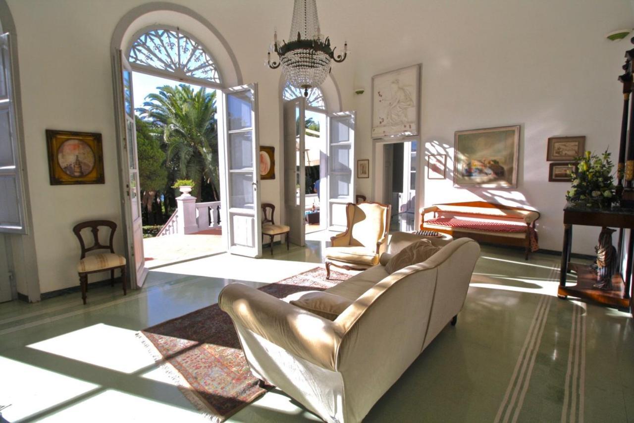 Villa Paradiso Кастильончело Екстериор снимка
